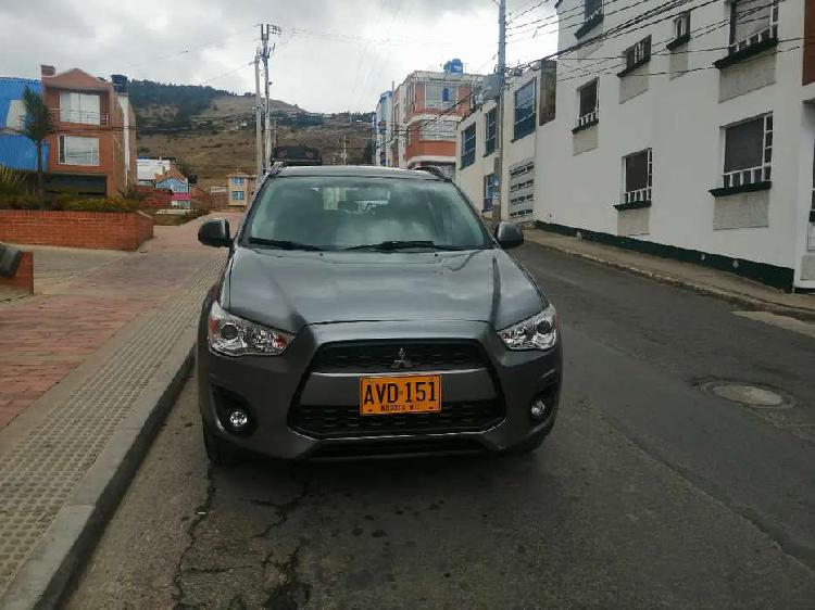 Mitsubishi asx 4*4 2.0 mecánica