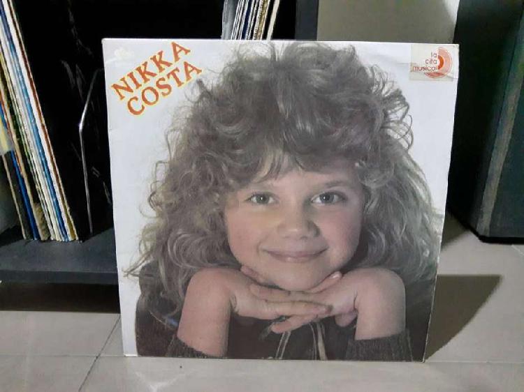 Nikka Costa ‎– Nikka Costa/Vinyl, LP, Album