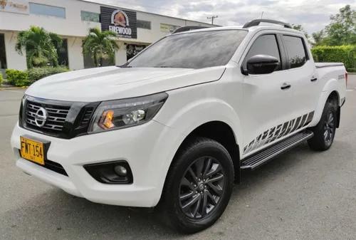 Nissan Frontier 2.5 Dsl At 4x4 X-gear