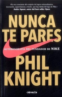 Nunca Te Pares Knight Phil