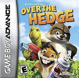 Over The Hedge (nintendo Game Boy Advance, 2006) ¡nuevo Sel