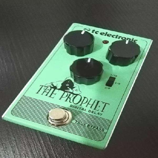 Pedal Delay The Prophet by Tc Electronics como nuevo!!!