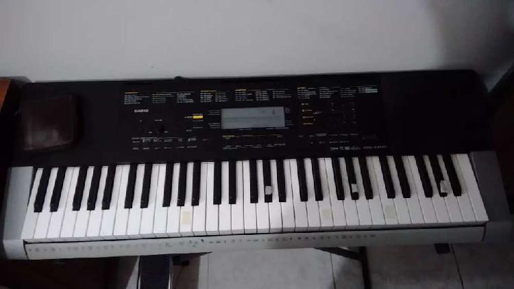 Piano Casio ctk 4400