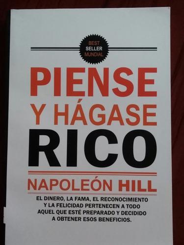 Piense Y Hágase Rico-napoleón Hill