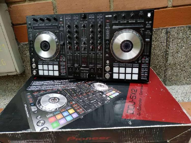 Pioneer DDJ SX2