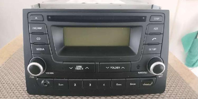 Radio Original Hyundai Grand I10