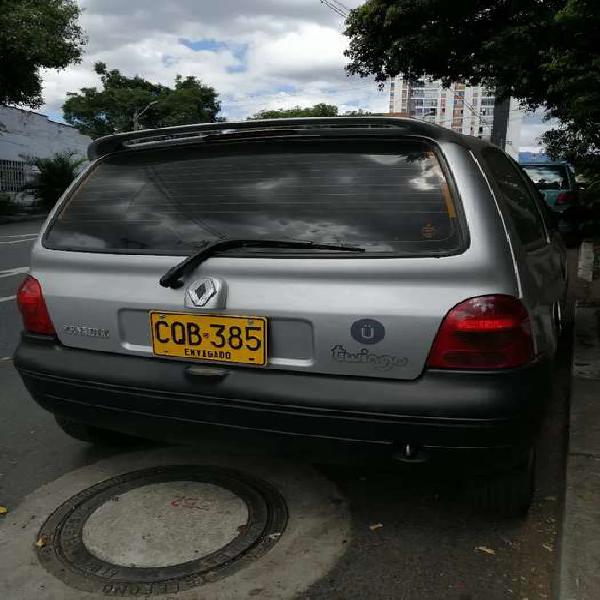 Renault twingo 2008