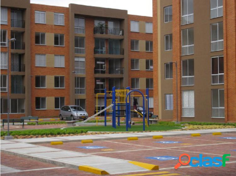 Renta de acogedor apartamento esquinero en Cajica