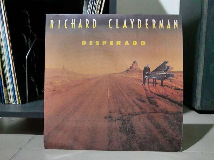 Richard Clayderman ‎– Desperado/ LP