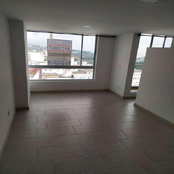 SE ARRIENDA APARTA-ESTUDIO SECTOR AV. SANTANDER