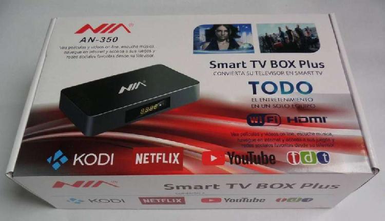 SMAR TV BOX Y TDT