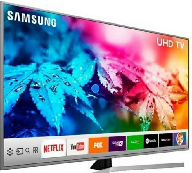 SMART TV SAMSUNG 55" COMPLETAMENTE NUEVO.