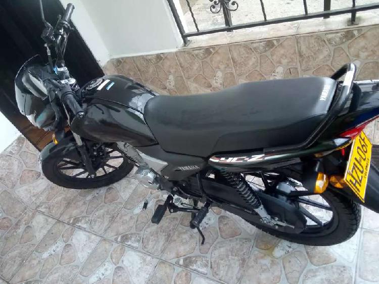 Se vende moto