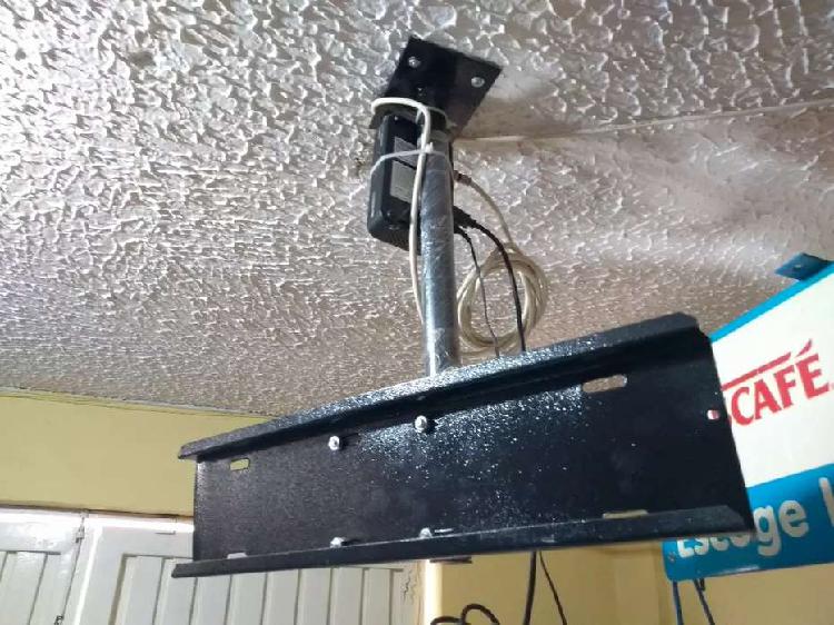 Soporte de techo para TV