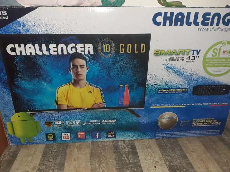 TV Smart TV Challenger