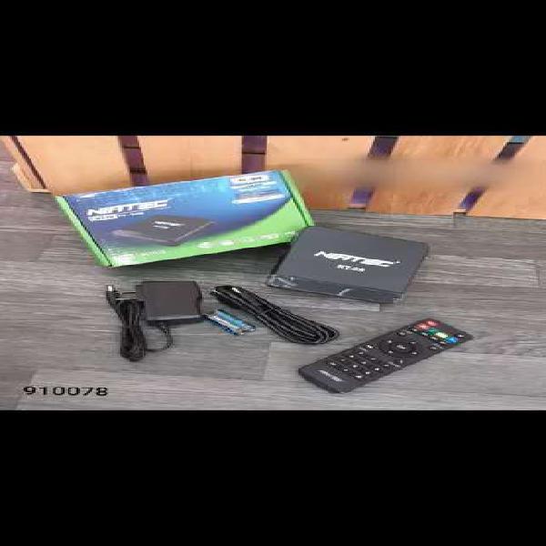 TV box niatec nt-08