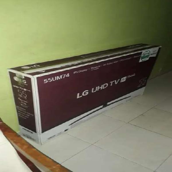 Televisor LG 55 pulgadas