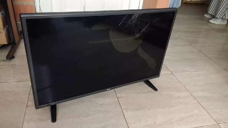 Televisor smart tv LG para repuestos