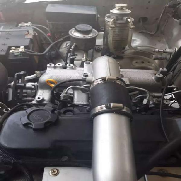 Toyota Hilux 4×4 turbo diesel