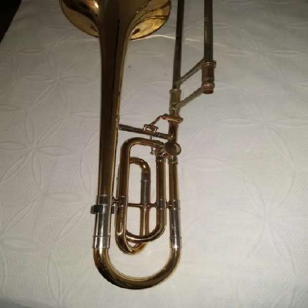 Trombón Schagerl Mnozil Brass