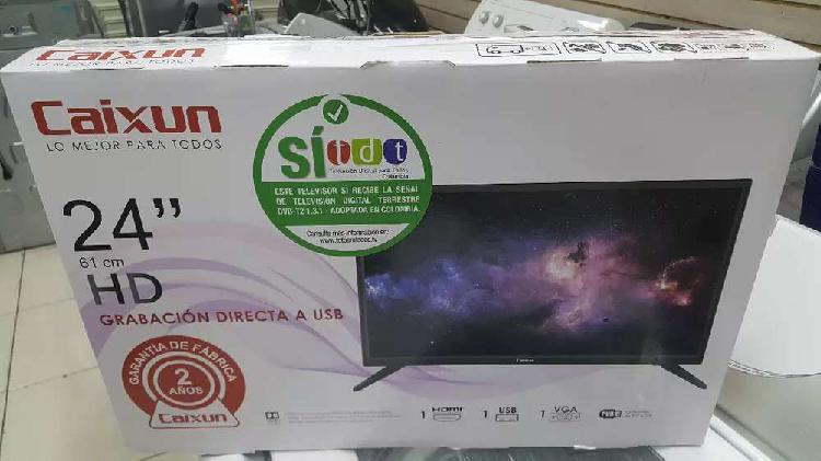 Tv caixun nuevo 24