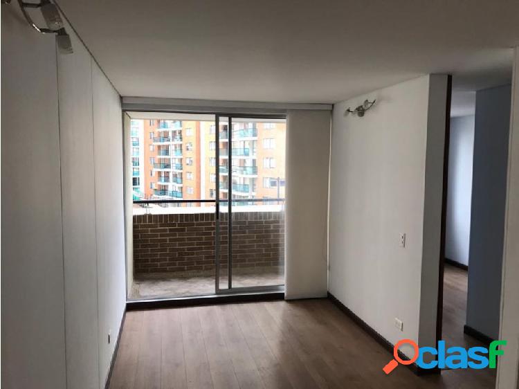 VENDO APARTAMENTO EN PONTEVEDRA BOGOTA