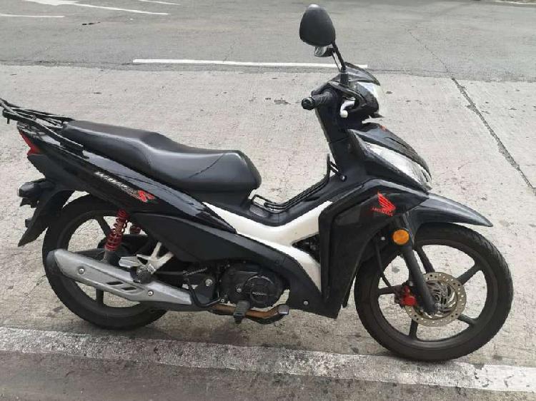 VENDO HONDA WAVE MODELO 2018 UNICA DUEÑA