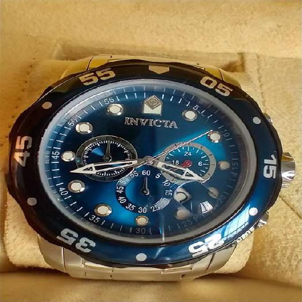 VENDO RELOJ INVICTA ORIGINAL MODELO 21784