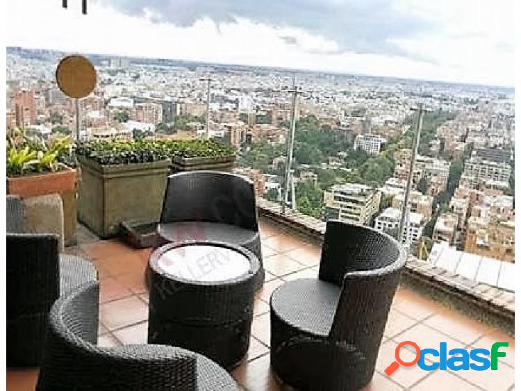 VENTA APARTAMENTO REFUGIO BOGOTA