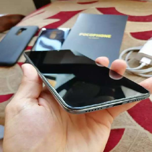 Vencambio pocophone f1 de 128 gb