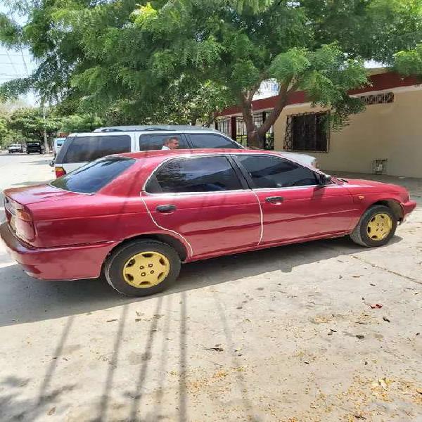 Vendo Carro Chevrolet esteem 1999