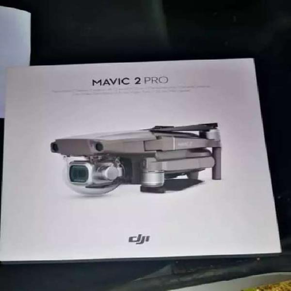 Vendo Dron Mavic 2 Pro Original con accesorios oferta de hoy