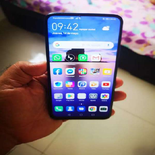 Vendo Huawei Y9 prime 2019