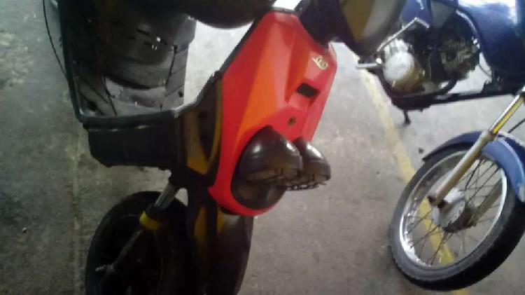 Vendo Moto Bws Verá venezolana