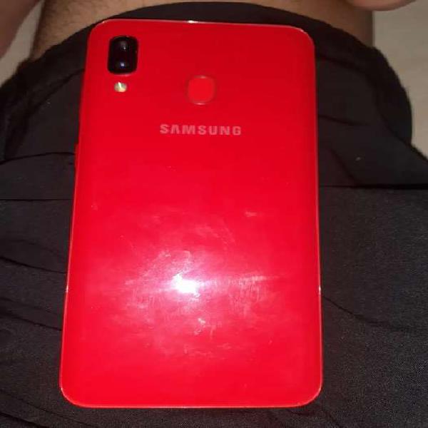 Vendo Samsung A20 o cambio por iphone 6