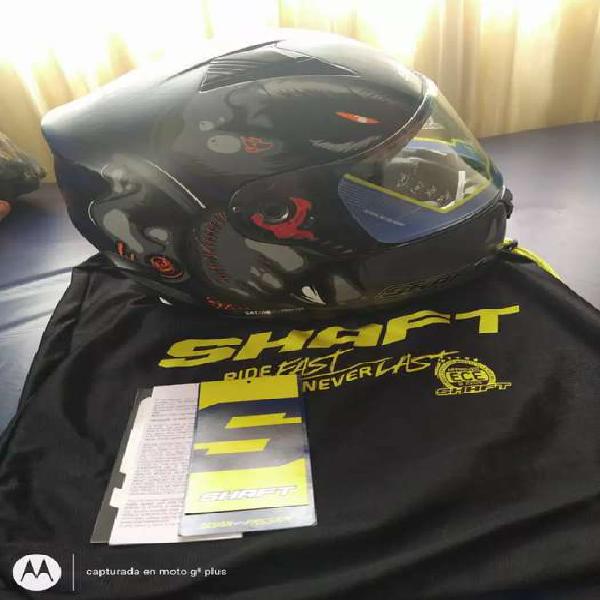 Vendo casco shaft killmaka nueva generacion