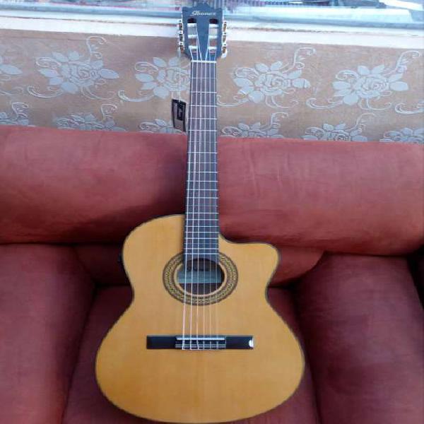 Vendo guitarra Ibáñez GA5TCE NUEVA