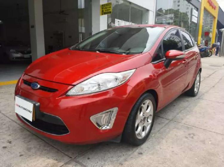 Vendo hermoso Ford Fiesta, modelo 2011 SES