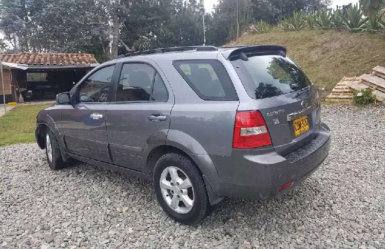 Vendo kia Sorento 2009 furia vgt para repuestos