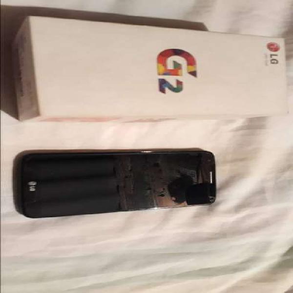 Vendo lg para repuestos