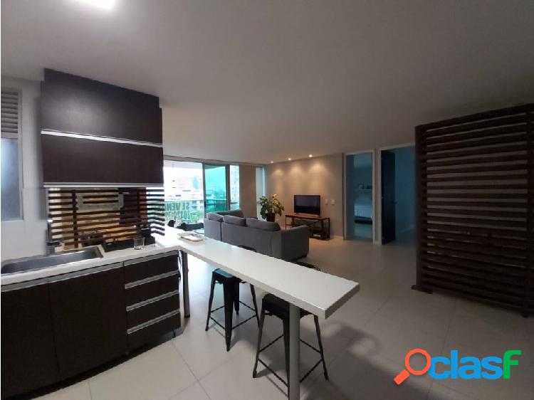 Venta apartamento de 83 m2 El Poblado Medellín