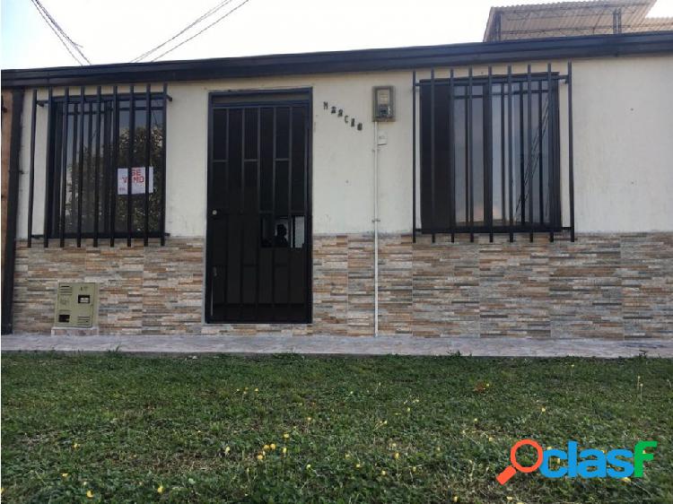 Venta de casa en Villa del prado