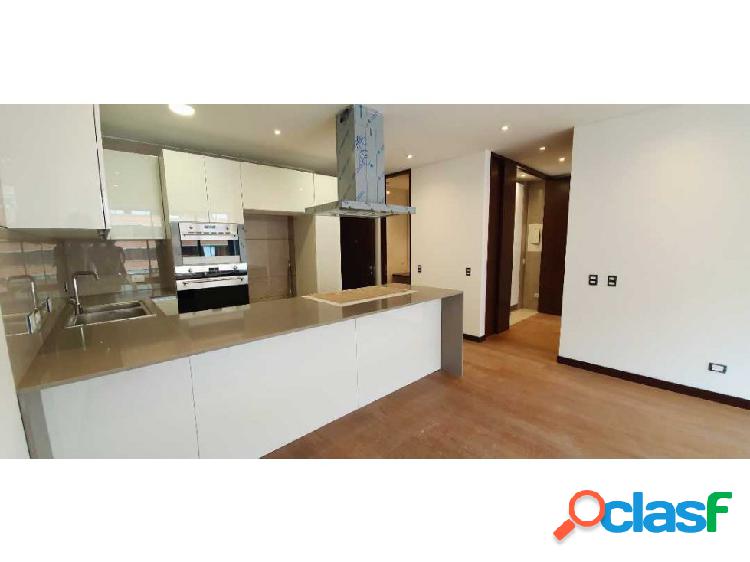 Venta o Arriendo Apartamento en la Cabrera. Bogota