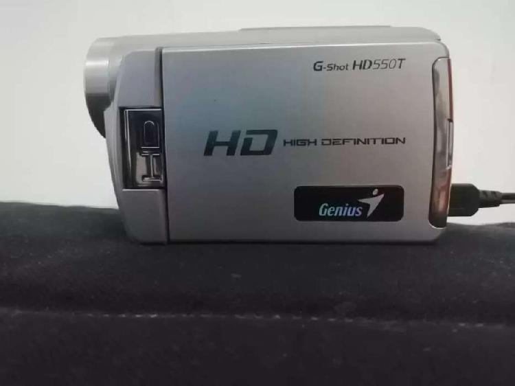 Video cámara Genuis G-shot HD550t