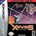 Xevious Classic Nes Series (nintendo Game Boy Advance, 2004