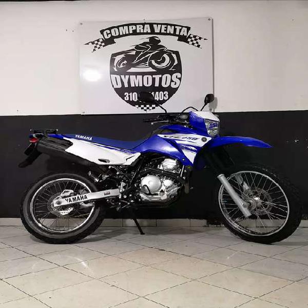 Yamaha Xtz 250 2018