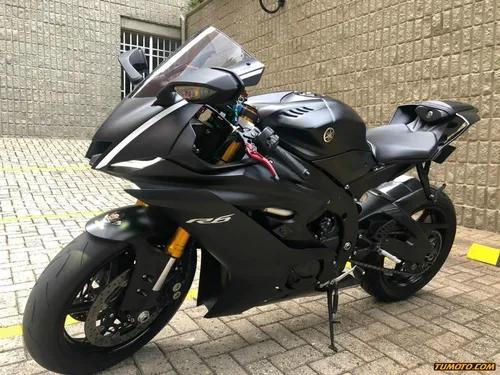 Yamaha Yzf R6