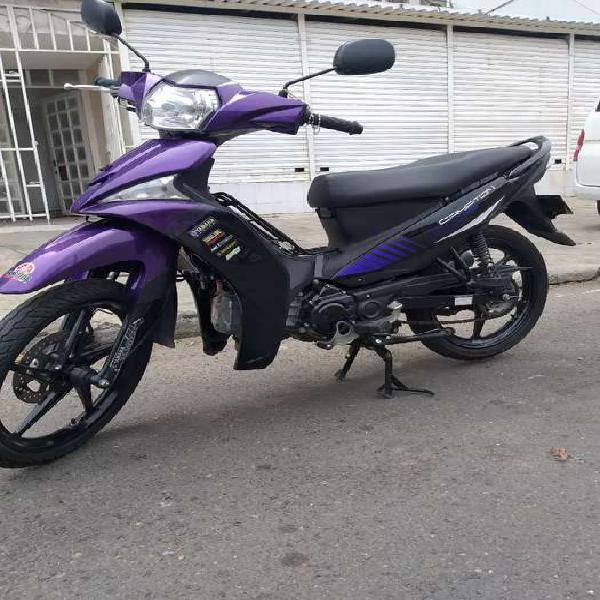 Yamaha cripton fi Multicolor 2020