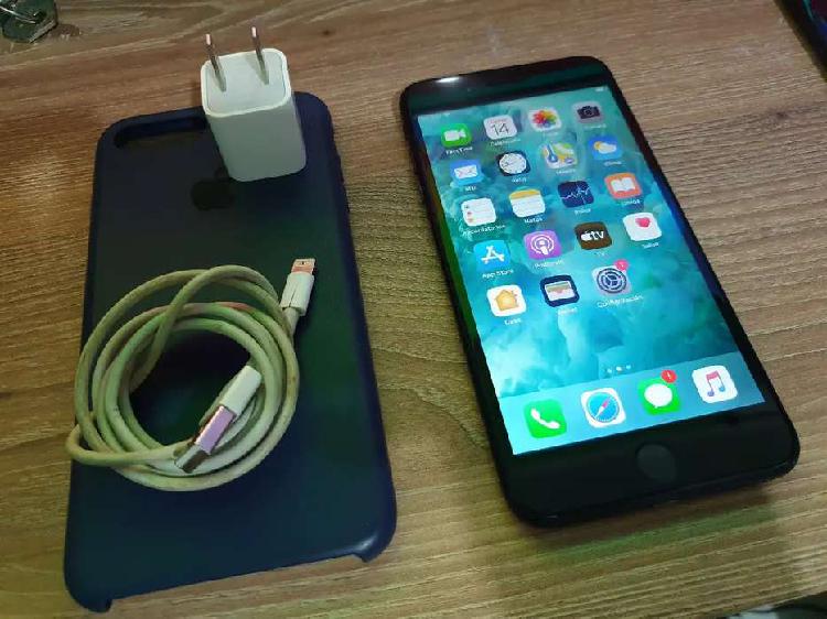 iPhone 7 Plus 128GB hermoso