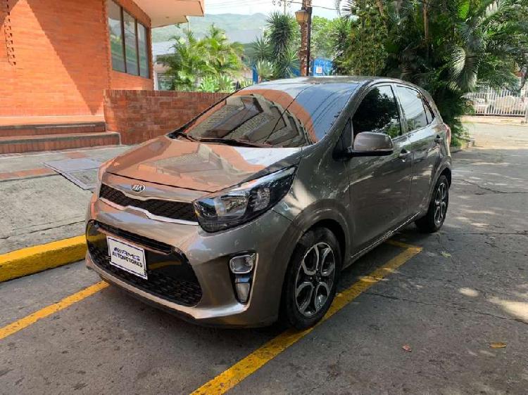 kia Picanto 2019, Automático, Full Equipo